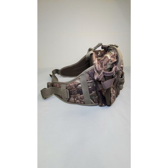 Field & Stream Camouflage Waist Bag Fanny Pack Hunting Fishing Hiking Camp Ca12 - Picture 3 of 6